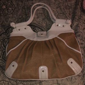 Beach themed bag🐚🍍